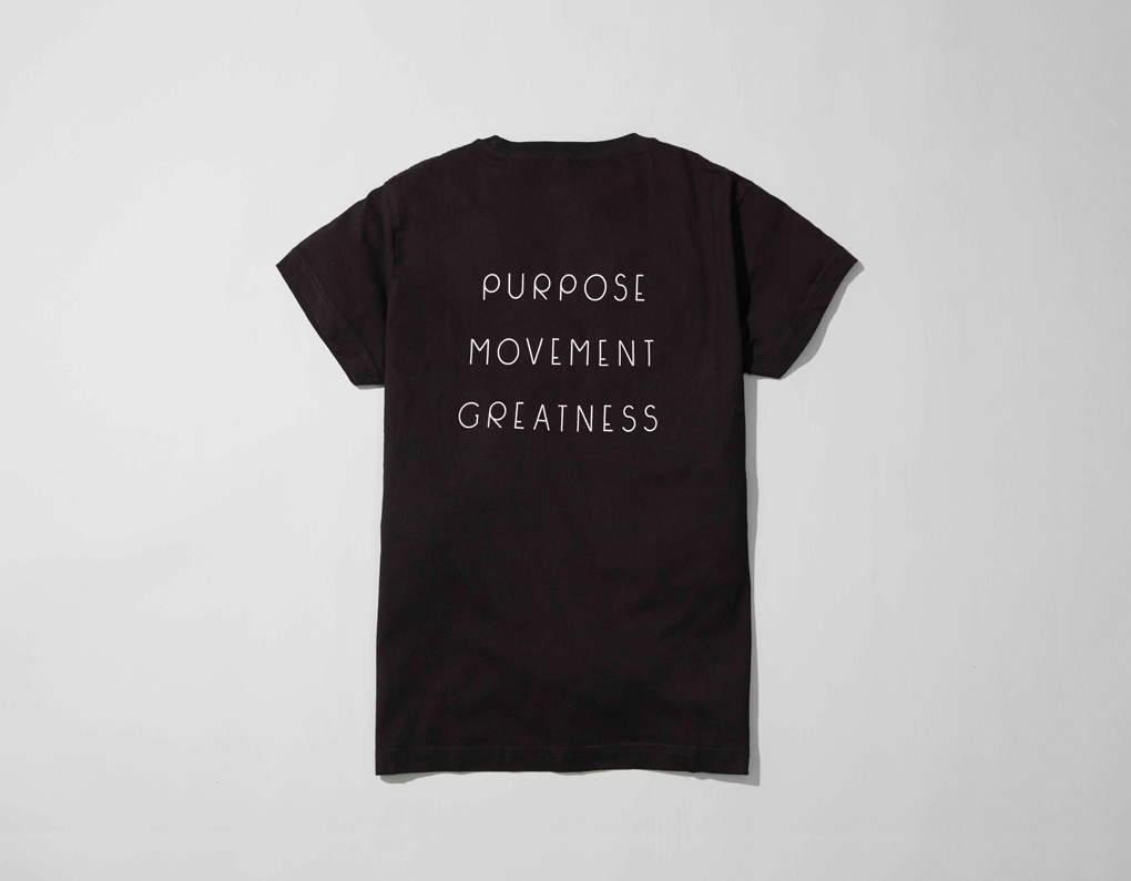 Purpose Tシャツ